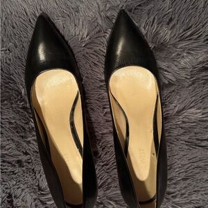 Nine West Classic Black Heels